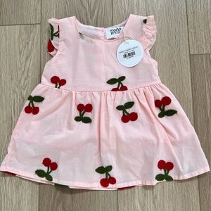 Monomini girl dress